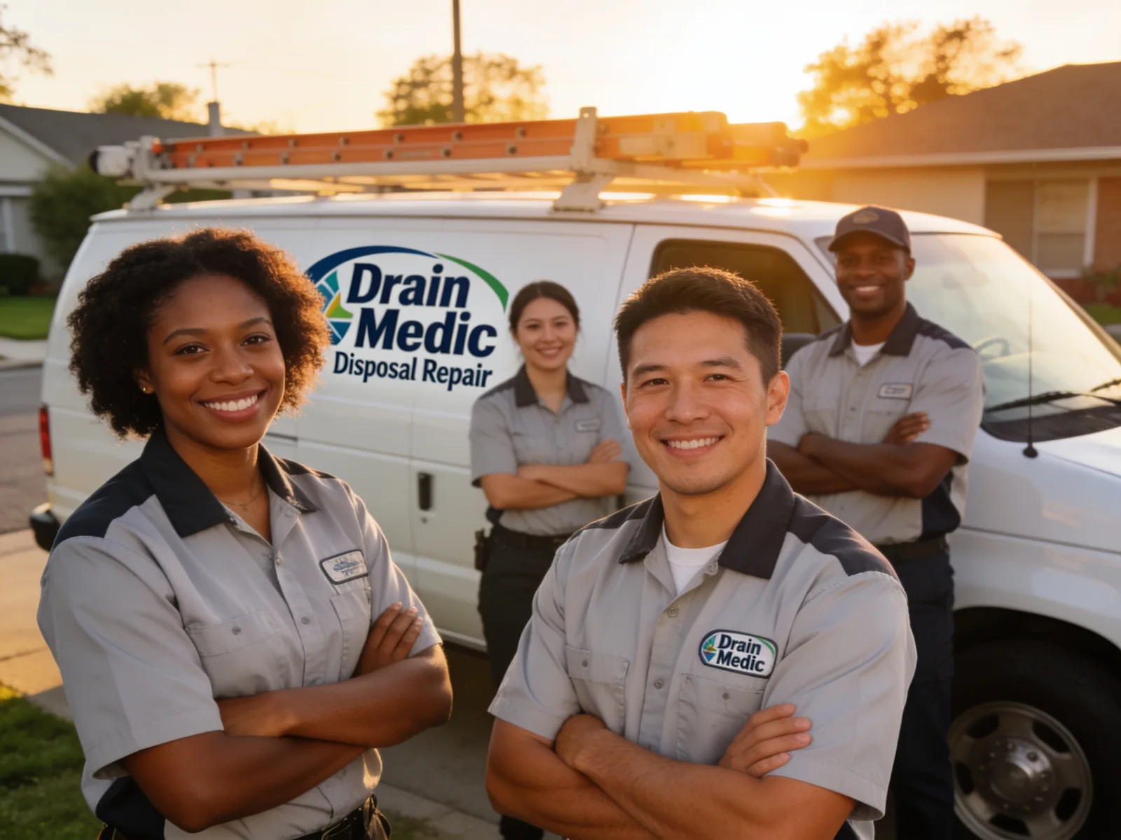 Garbage Disposal Repair company in Ferguson, IA